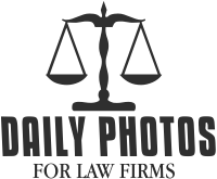DAILY PHOTOS FOR LAW FIRMS
